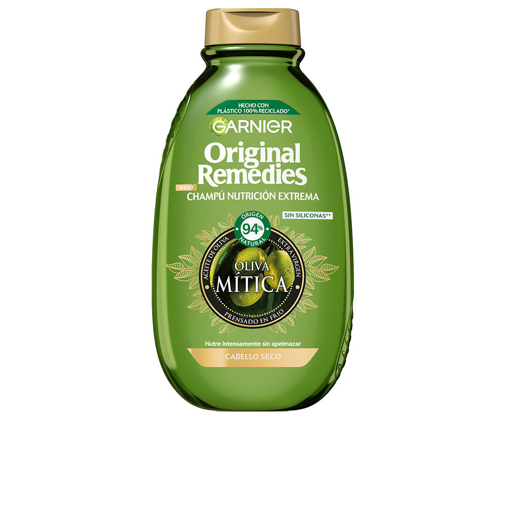 Garnier Original Remedies Mythical Olive Shampoo 400 Ml