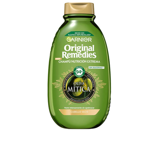 Garnier Original Remedies Mythical Olive Shampoo 400 Ml