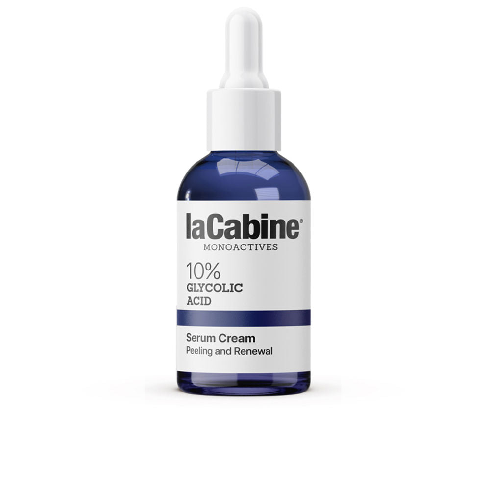 La Cabine 10% Glycolic Acid Serum Cream 30 Ml - Salevare.com