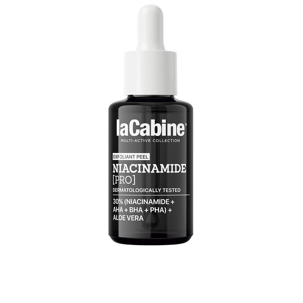 La Cabine Niacinamide Exfoliant Peel 30 Ml - Salevare.com