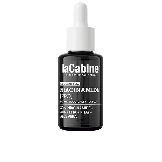 La Cabine Niacinamide Exfoliant Peel 30 Ml - Salevare.com