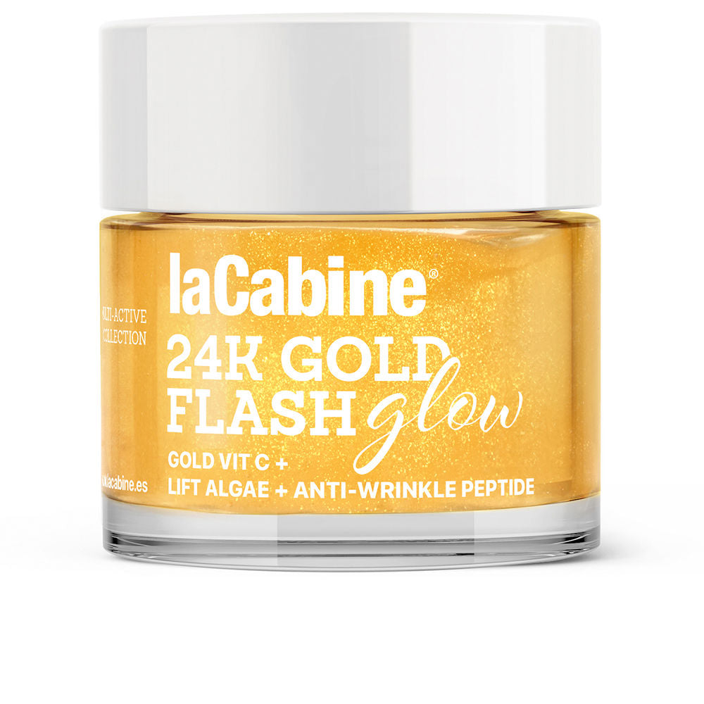 La Cabine 24K Gold Flash Glow Cream 50 Ml - Salevare.com