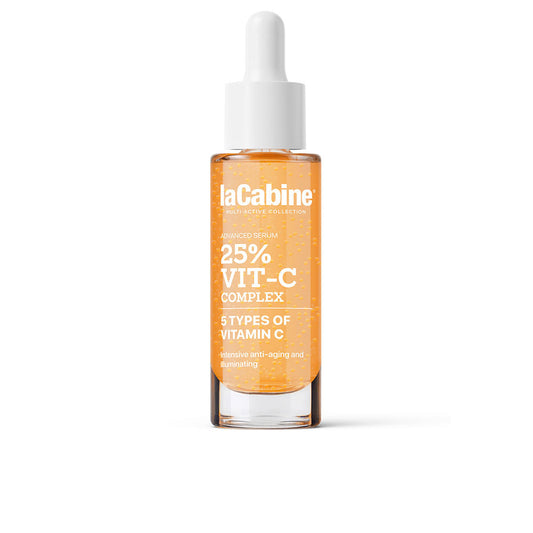 La Cabine 25% Vit-C Advanced Serum 30 Ml - Salevare.com