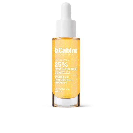 La Cabine 25% Hyaluronic Complex Advanced Serum 30 Ml - Salevare.com
