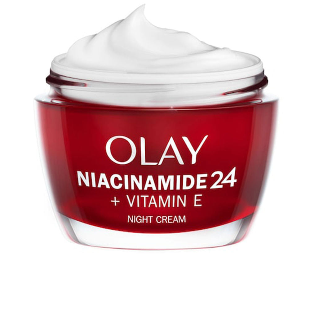 Olay Niacinamide24 + Vitamin E Revitalizing Night Cream 50 Ml - Salevare.com