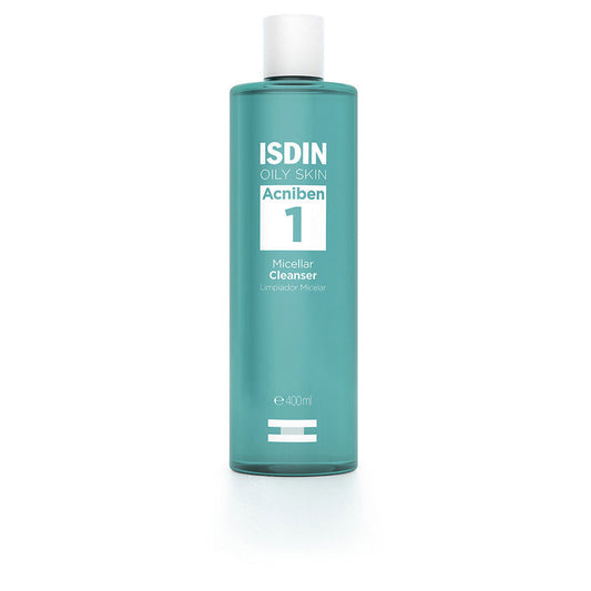 Isdin Acniben Micellar Cleanser 400 Ml - Salevare.com