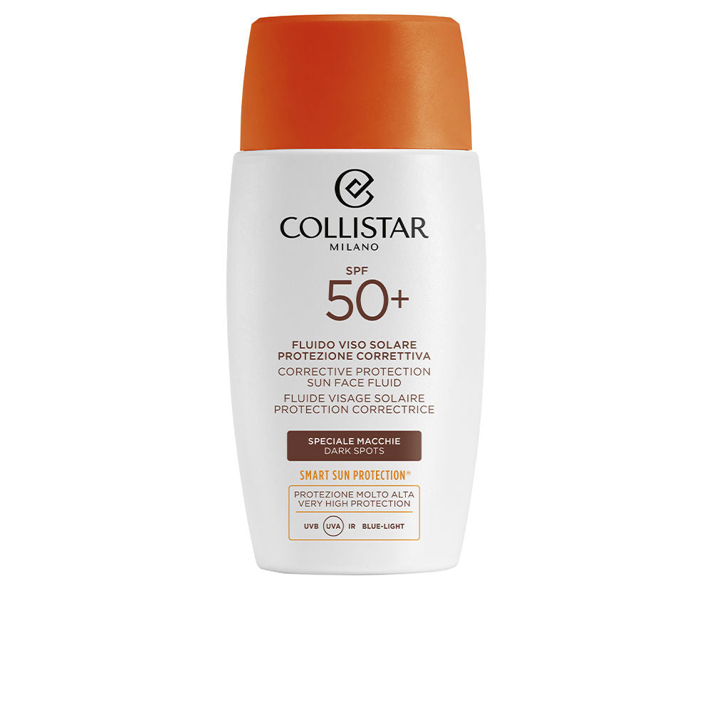 Collistar Anti-Spot Facial Sun Cream Spf50+ 50 Ml - Salevare.com