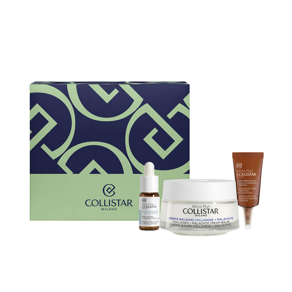 Collistar Attivi Puri Collagen Case 3 Pcs - Salevare.com