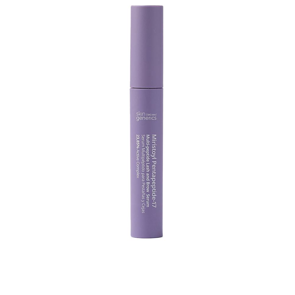 Skin Generics Mirisroyl Pentapeptide-17 Eyelash And Eyebrow Serum 4 Ml - Salevare.com