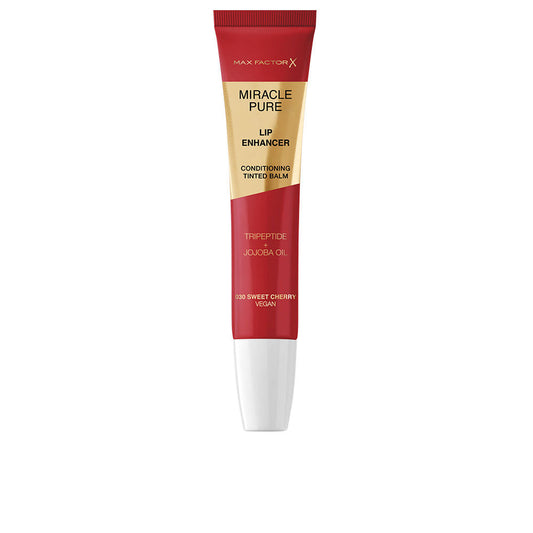 Max Factor Miracle Pure Lip Balm #030-Sweet Cherry 12 Ml - Salevare.com