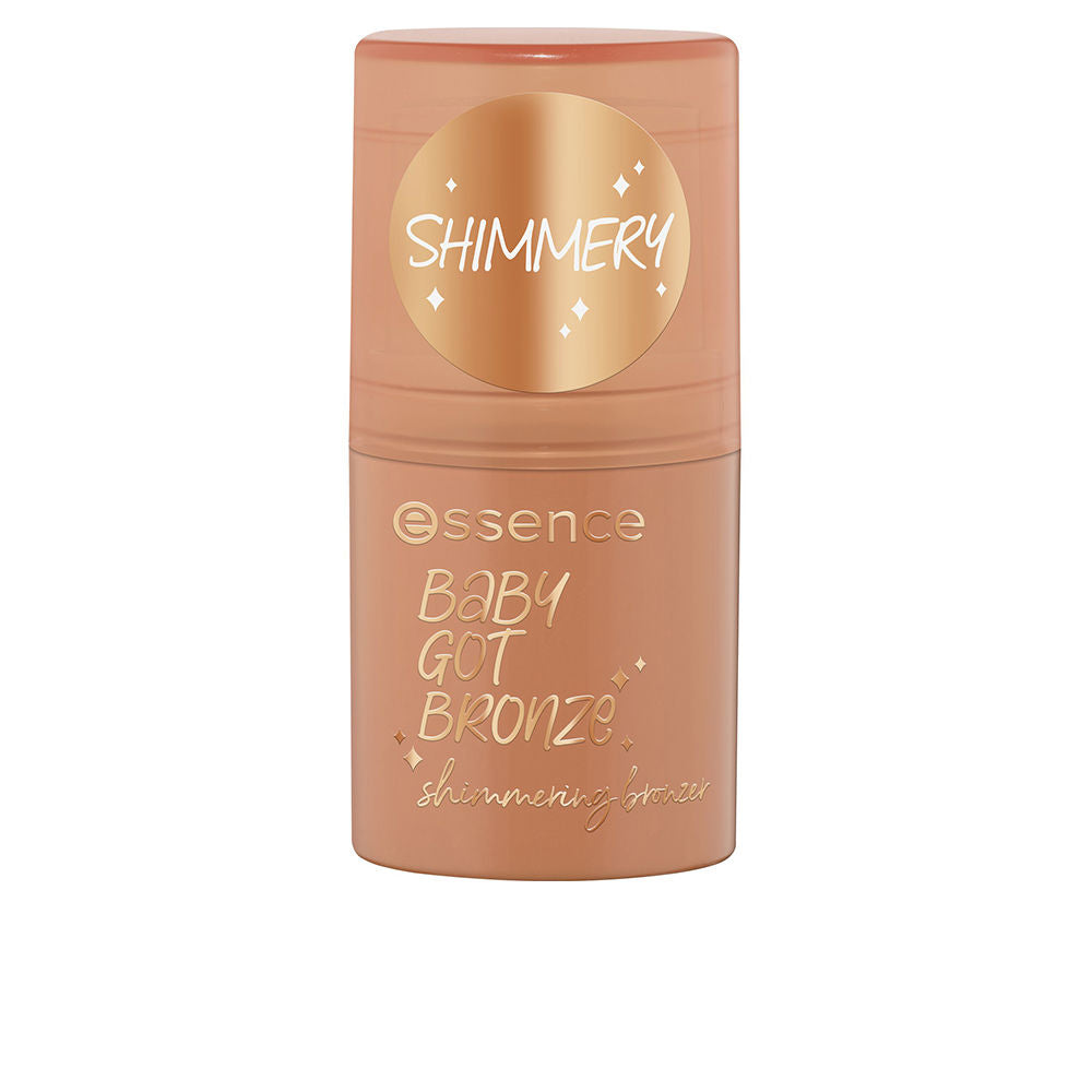Essence Baby Got Bronze Glow Stick Bronzer #10-Golden Hour 5.5G - Salevare.com
