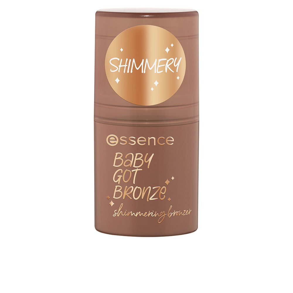 Essence Baby Got Bronze Glow Stick Bronzer #20 - Holiday Glow 5.5G - Salevare.com