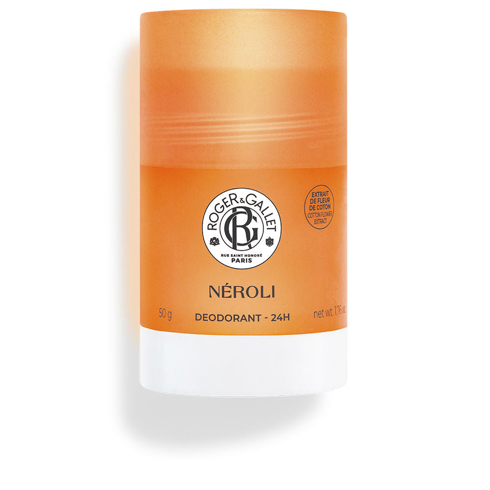 Roger & Gallet Néroli Solid Deodorant 50 Gr - Salevare.com