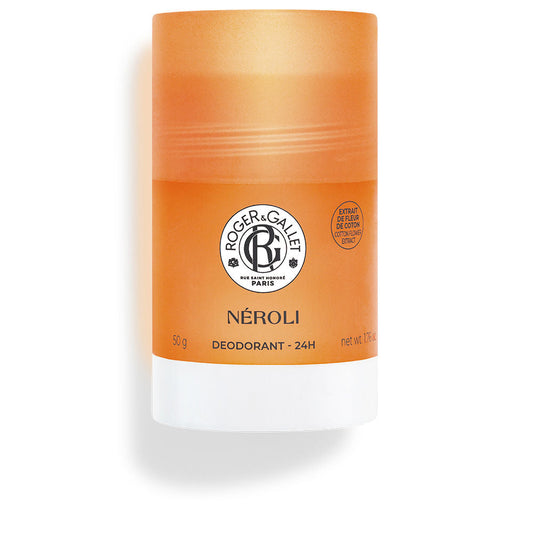 Roger & Gallet Néroli Solid Deodorant 50 Gr - Salevare.com