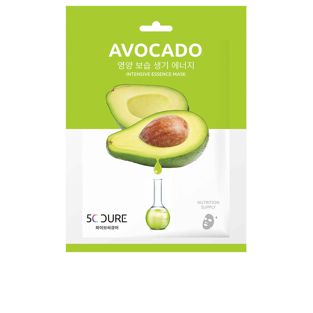 Jkosmec Avocado Intensive Essence Mask 25 Ml - Salevare.com