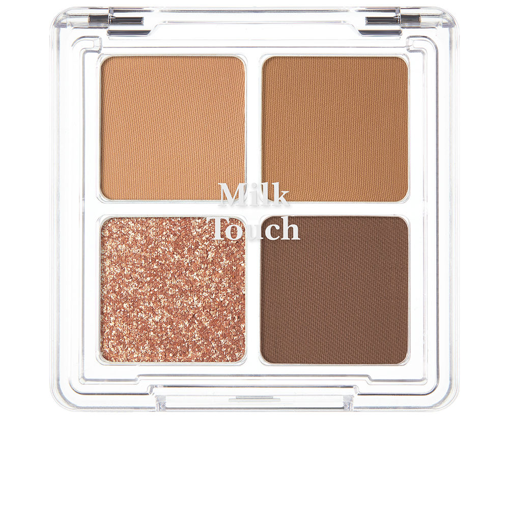Milk Touch Be My First Eye Palette #01-Brown 7.6 Gr - Salevare.com