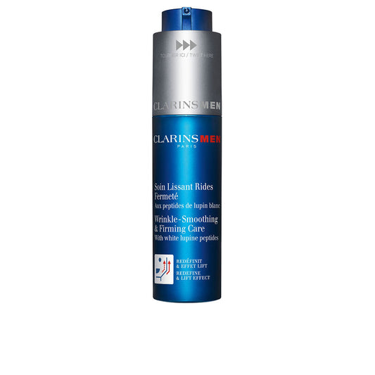 Clarins Men Anti-Aging And Firming Gel Cream 50 Ml - Salevare.com