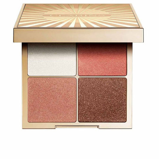 Clarins All In One Limited Edition Eyeshadow Palette 12 Gr - Salevare.com