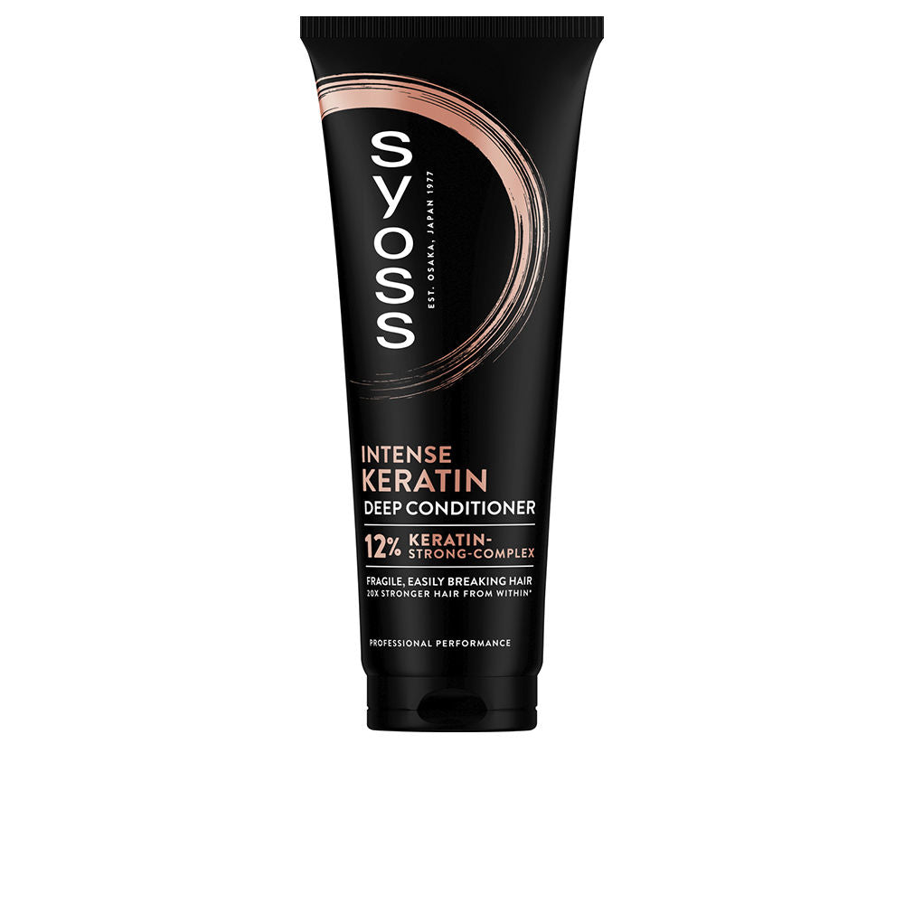 Syoss Keratin Intensive Conditioner 250 Ml