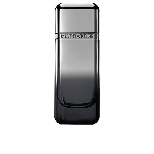 Carolina Herrera 212 Vip Black Elixir Edp Vapo 100 Ml - Salevare.com