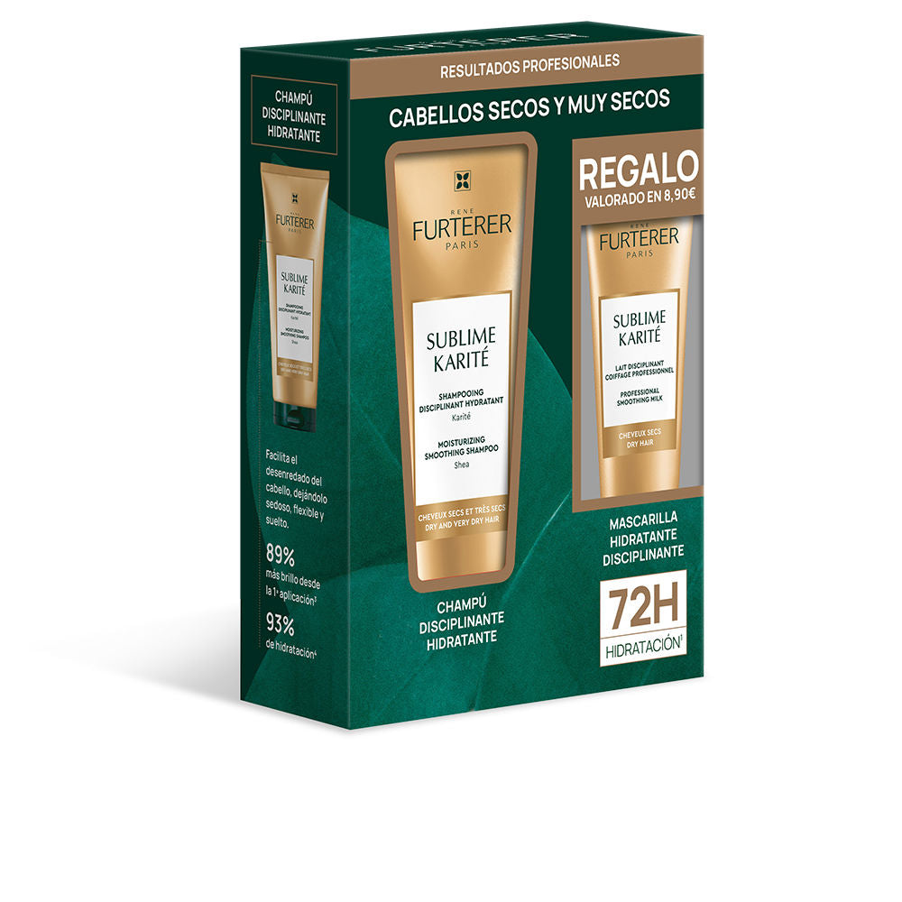 Rene Furterer Sublime Shea Case 2 Pcs