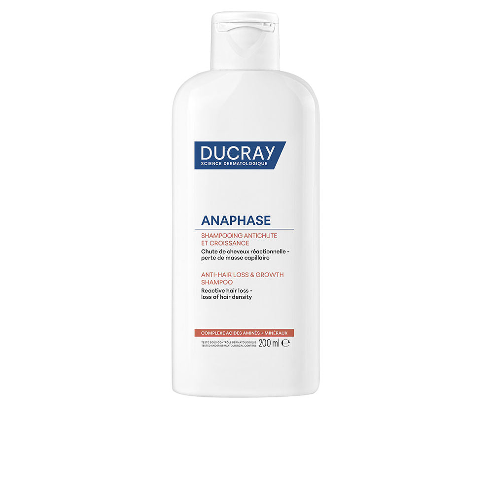 Ducray Anaphase Anti-Hair Loss And Hair Growth Shampoo 200 Ml