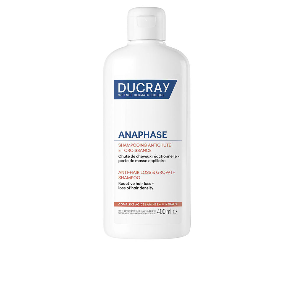 Ducray Anaphase Anti-Hair Loss And Hair Growth Shampoo 400 Ml