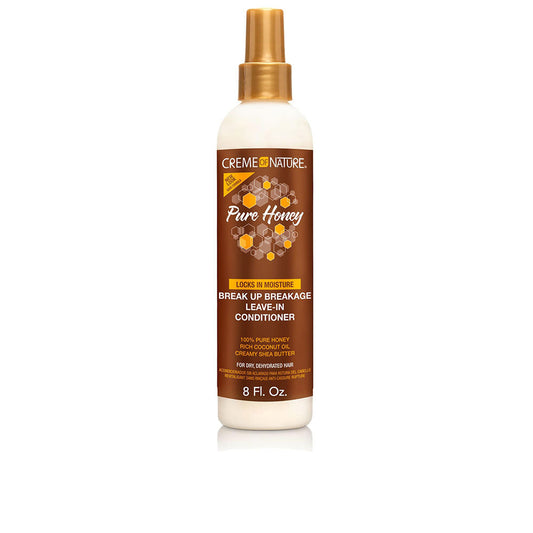 Creme Of Nature Pure Honey Anti-Breakage Leave-In Conditioner 236.5 Ml