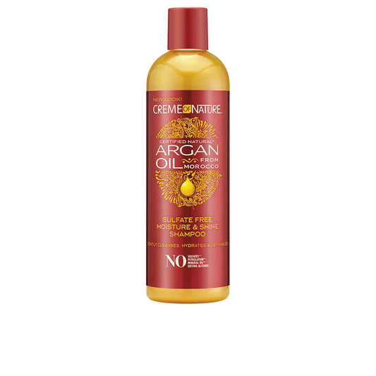 Creme Of Nature Argan Oil Shine And Hydration Shampoo 354 Ml