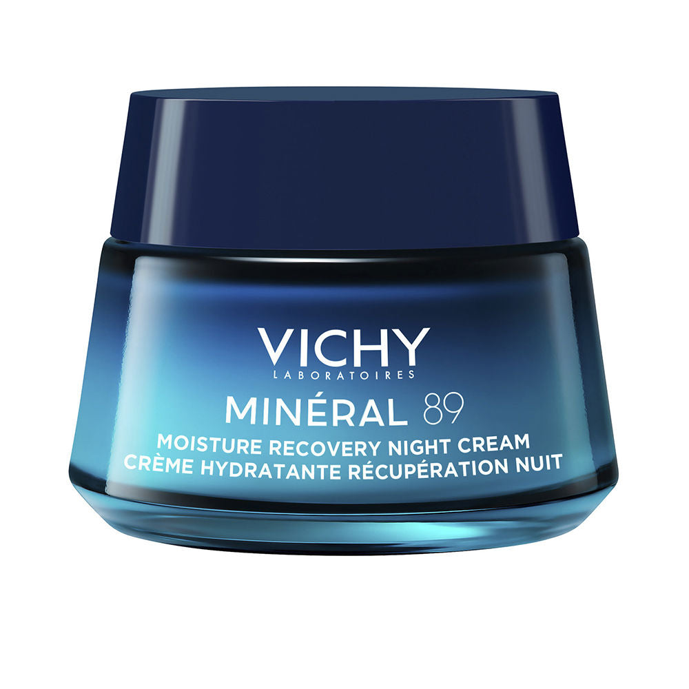 Vichy Minéral 89 Restorative Night Moisturizer With Melatonin 50 Ml - Salevare.com