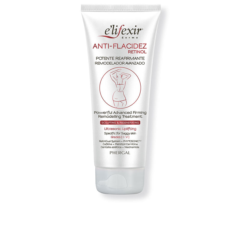 E'Lifexir Anti-Sagging Retinol Advanced Firming And Remodeling Body Cream Gel 200 Ml - Salevare.com