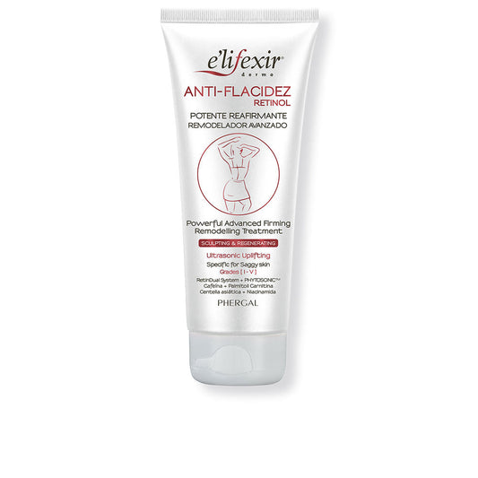 E'Lifexir Anti-Sagging Retinol Advanced Firming And Remodeling Body Cream Gel 200 Ml - Salevare.com