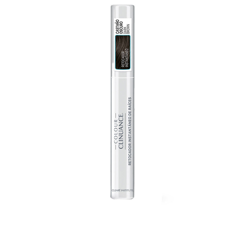Clearé Institute Colour Clinuance Instant Gray Root Brow Retoucher #Dark Brown 10 Ml