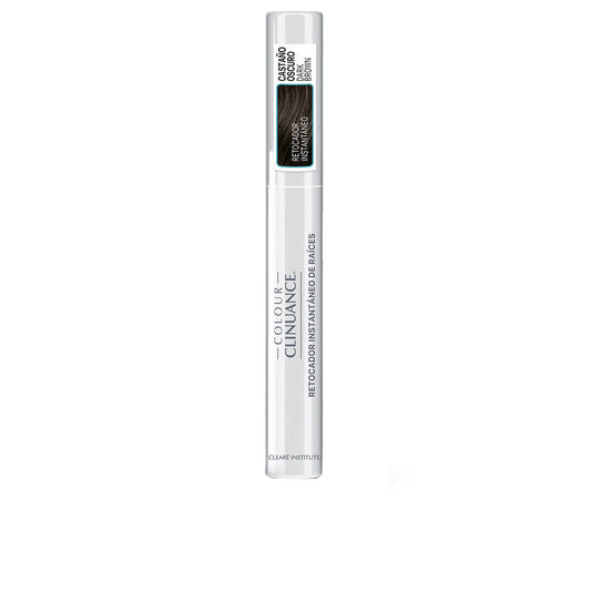 Clearé Institute Colour Clinuance Instant Gray Root Brow Retoucher #Dark Brown 10 Ml