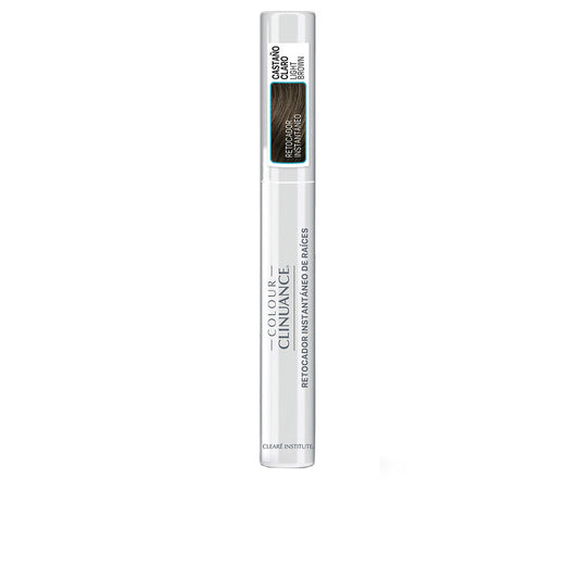 Clearé Institute Colour Clinuance Instant Gray Root Brow Retoucher #Light Brown 10 Ml