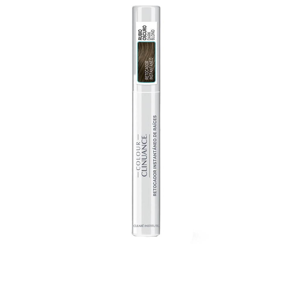 Clearé Institute Colour Clinuance Instant Gray Root Brow Retoucher #Dark Blonde 10 Ml