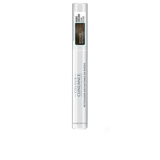 Clearé Institute Colour Clinuance Instant Gray Root Brow Retoucher #Dark Blonde 10 Ml - Salevare.com