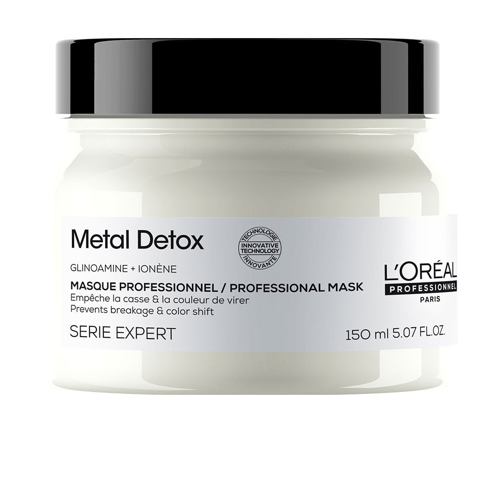 L'Oréal Professionnel Paris Metal Detox Mask For Damaged Hair 150 Ml