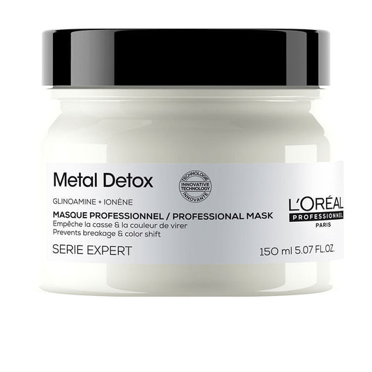 L'Oréal Professionnel Paris Metal Detox Mask For Damaged Hair 150 Ml