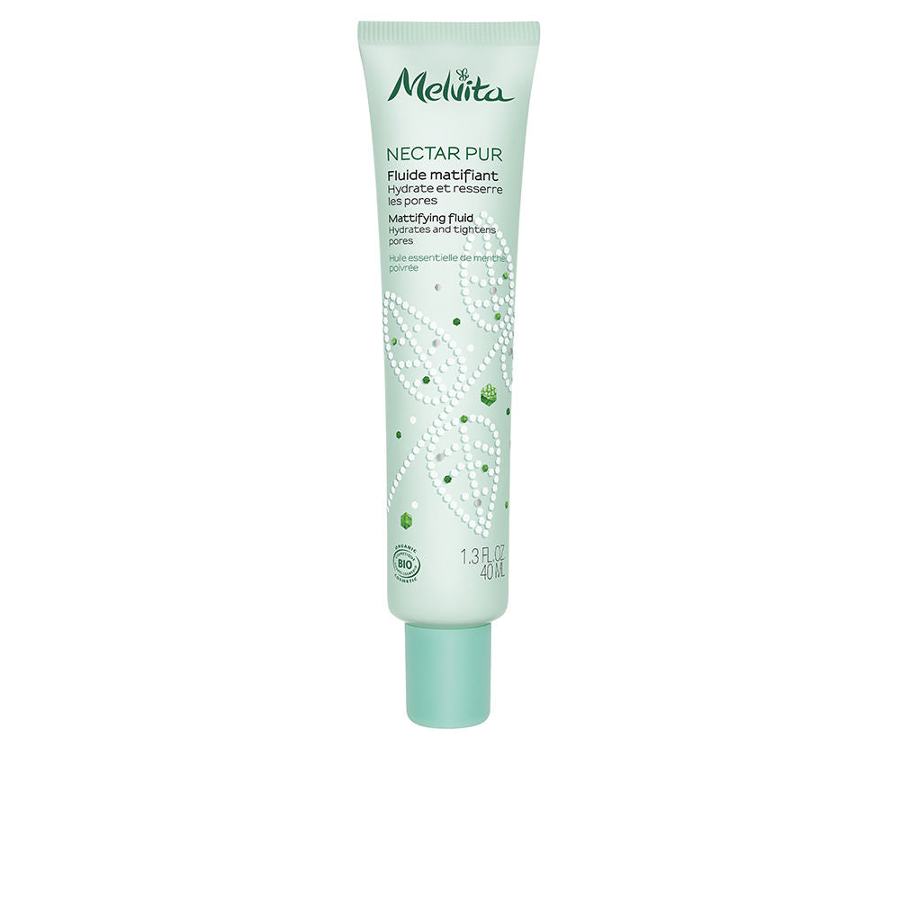 Melvita Nectar Pur Mattifying Corrective Gel-Cream 40 Ml - Salevare.com