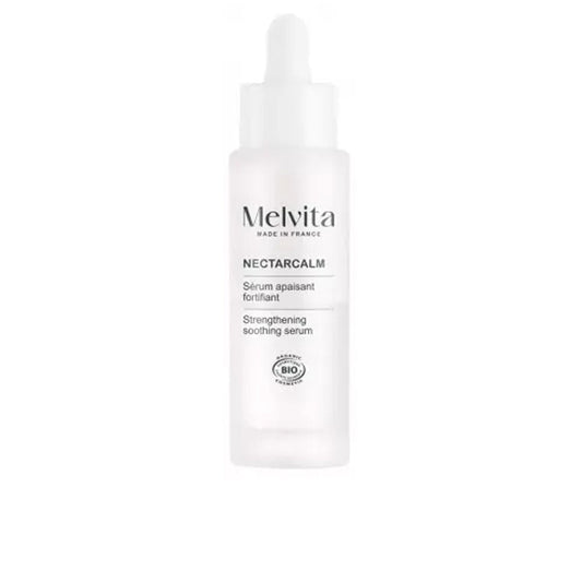 Melvita Nectarcalm Soothing Fortifying Serum 30 Ml - Salevare.com