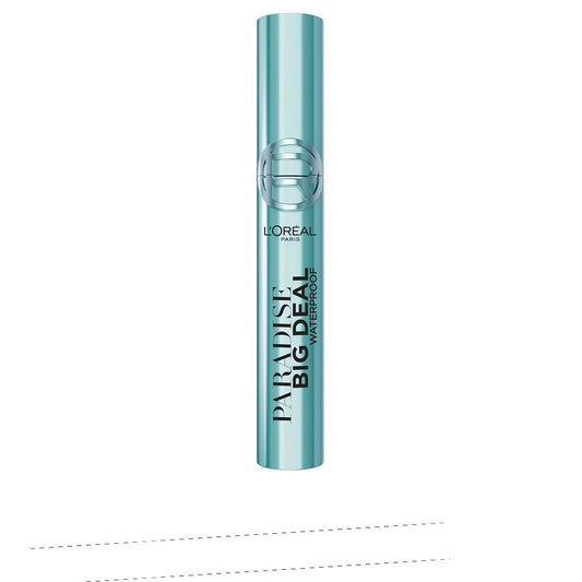 L'Oréal Paris Paradise Big Deal Waterproof Mascara #Black 9.9 Ml - Salevare.com