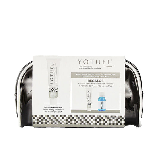 Yotuel Microbiome One Toothpaste + Mouthwash Set Of 4 - Salevare.com