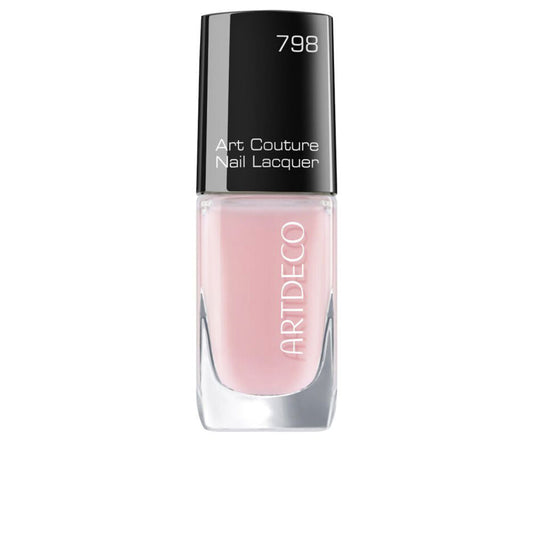 Artdeco Art Couture Nail Lacquer #798-Rose Glazed 10 Ml - Salevare.com