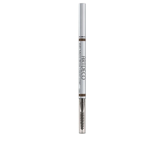 Artdeco 24H Micro Brow Liquid Liner-Dark #6-Brown 0,6 Ml - Salevare.com