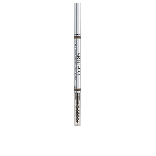 Artdeco 24H Micro Brow Liquid Liner-Dark #10-Medium Brown 0,6 Ml - Salevare.com