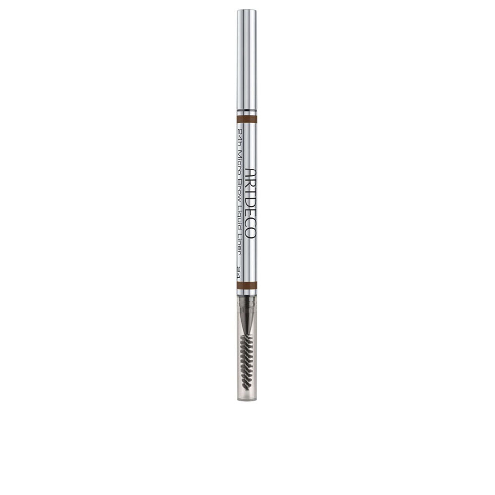 Artdeco 24H Micro Brow Liquid Liner-Dark #24-Grey Brown 0,6 Ml - Salevare.com