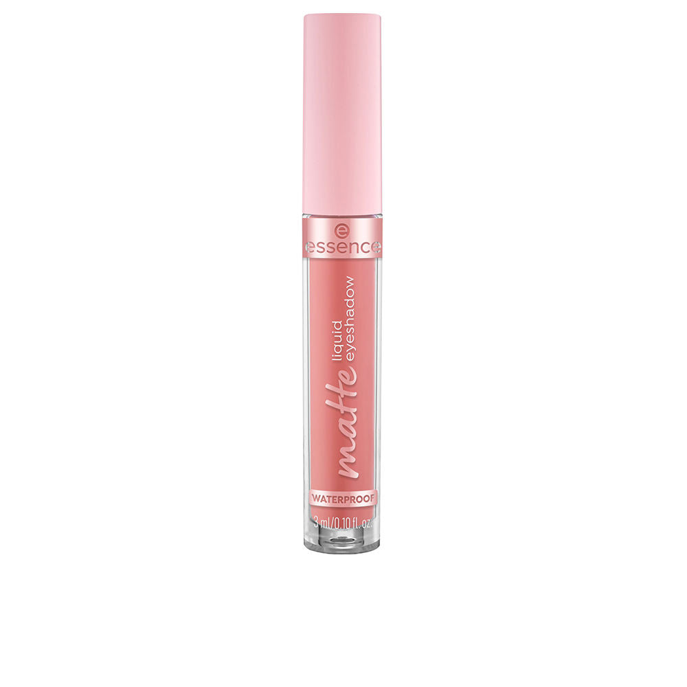 Essence Matte Liquid Eyeshadow #03-Peach Pop 3 Ml - Salevare.com