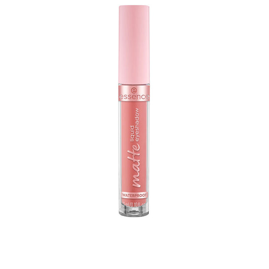 Essence Matte Liquid Eyeshadow #03-Peach Pop 3 Ml - Salevare.com
