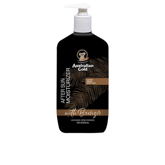 Australian Gold After Sun Moisturizer Body Cream With Bronzer 473 Ml - Salevare.com